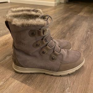 Women’s Sorel Winter Boots